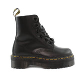 Anfibio DR MARTENS MOLLY BUTTERO 24861001 Black - Sergio Fabbri